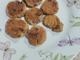 Mini cookies