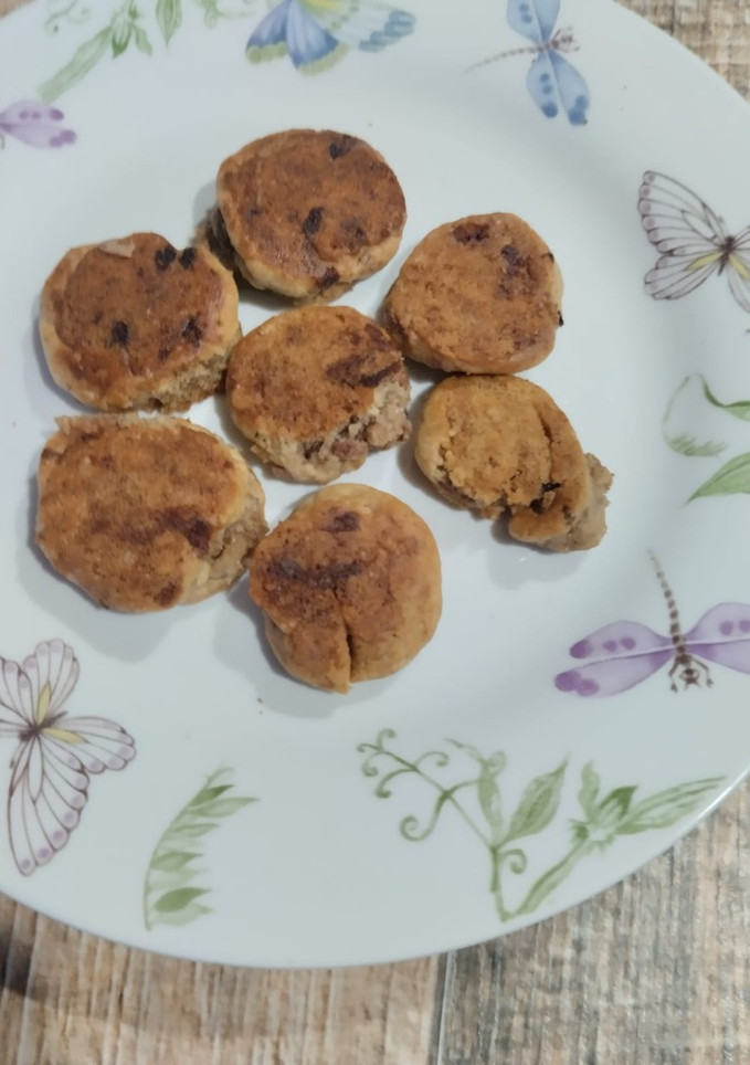 Una foto de Mini cookies