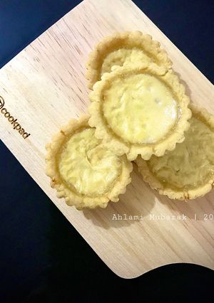 Foto resep Resep kulit pie takaran sendok