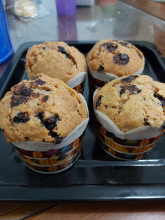Foto resep Banana Muffin super moist