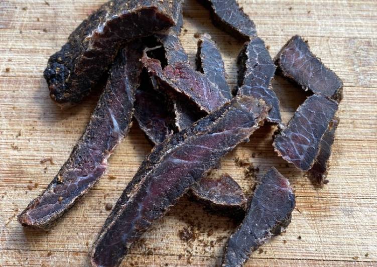 How to Make Ultimate Biltong