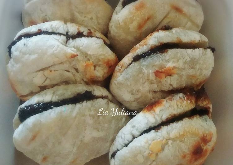 Resep Pempek panggang Anti Gagal