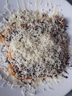 Foto resep Pisang coklat keju