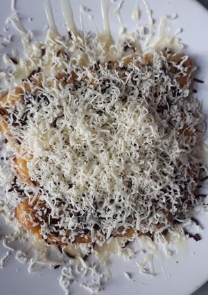 Foto resep Pisang coklat keju