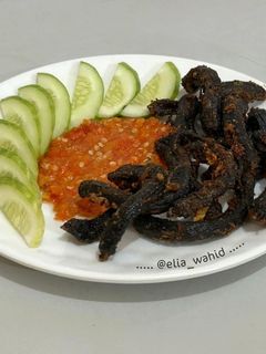 Foto resep Belut Goreng Sambal Bawang
