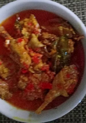 Foto resep Rica2 mentok blebek