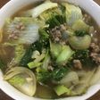 Tumis sayuran teriyaki