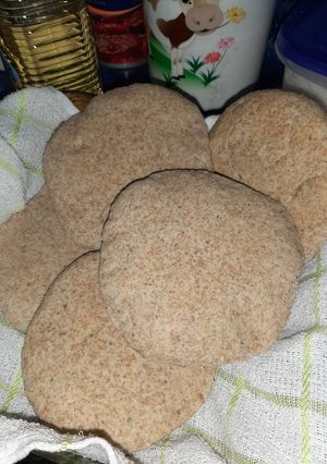 Una foto de Pan pita