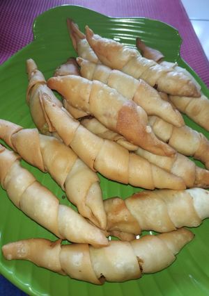 Foto resep Molen Pisang / Culen