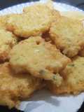Iscas de bacalhau