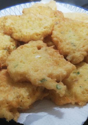 Foto de Iscas de bacalhau