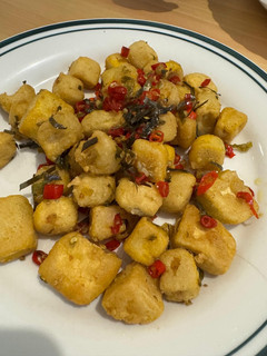 Foto resep Tahu Cabe Garam