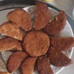 A picture of Chicken wheels.