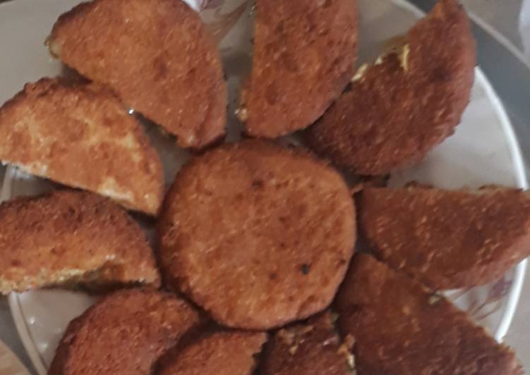 Easiest Way to Make Super Quick Homemade Chicken wheels