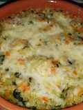 Bulgur primavera