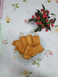 Foto resep Tempe goreng krispi