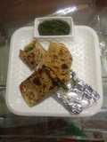 Paneer roll