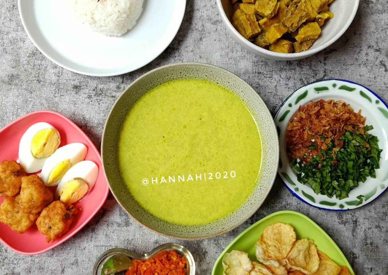 Resep Soto Betawi, Menggugah Selera