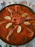 Paella a mi manera