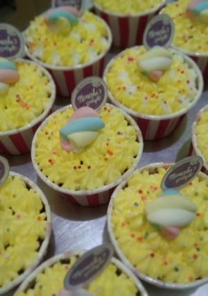 Foto resep Chocolate Cupcakes Moist