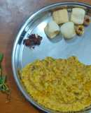 Sambar recipe/bisibelebath