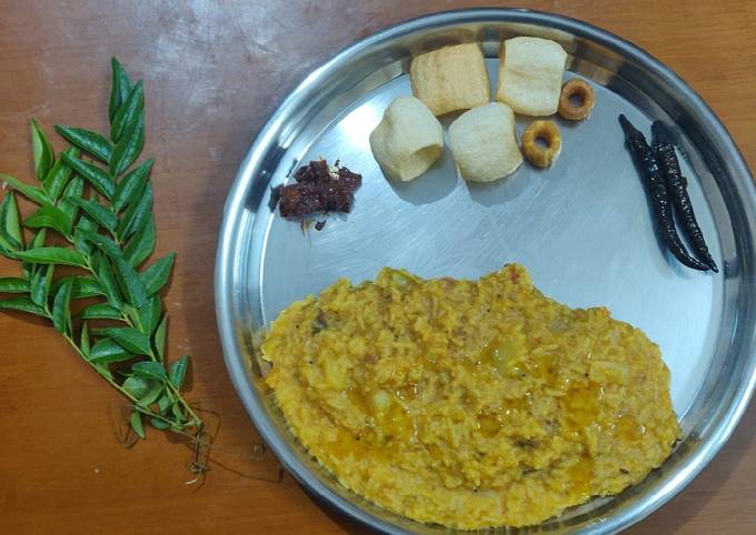 Easiest Way to Prepare Perfect Sambar recipe/bisibelebath