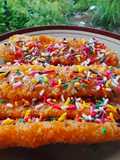 Pisang goreng mesis