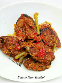 Foto resep Balado Ikan Tongkol