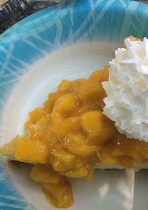 Una foto de Salsa de Mango para Postres