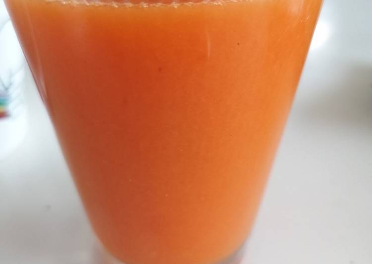 La Délicieuse Recette du Jus occ