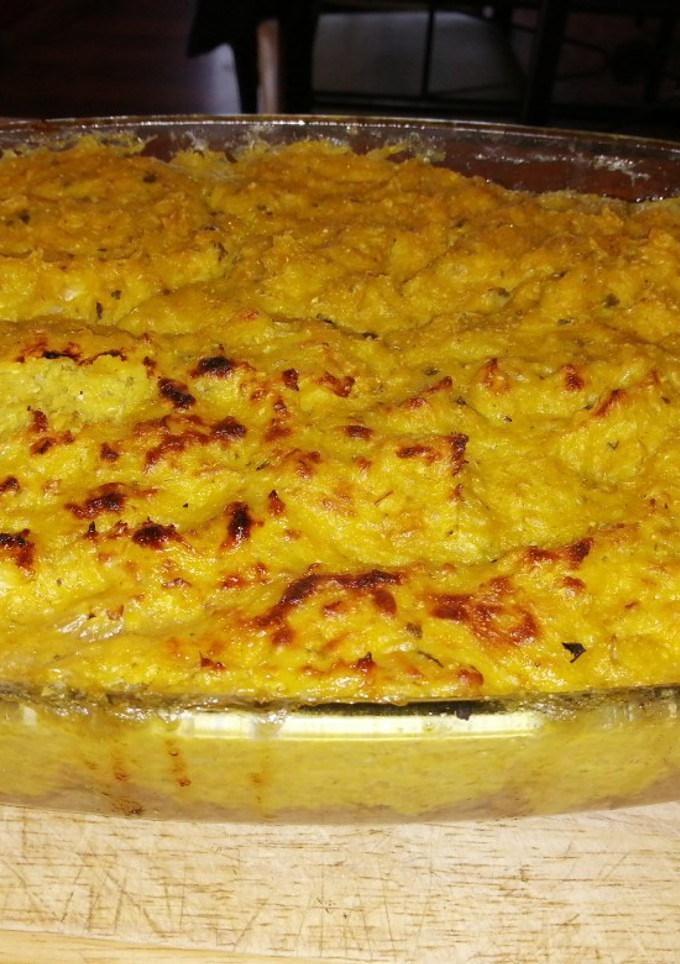 Una foto de Pastel de choclo