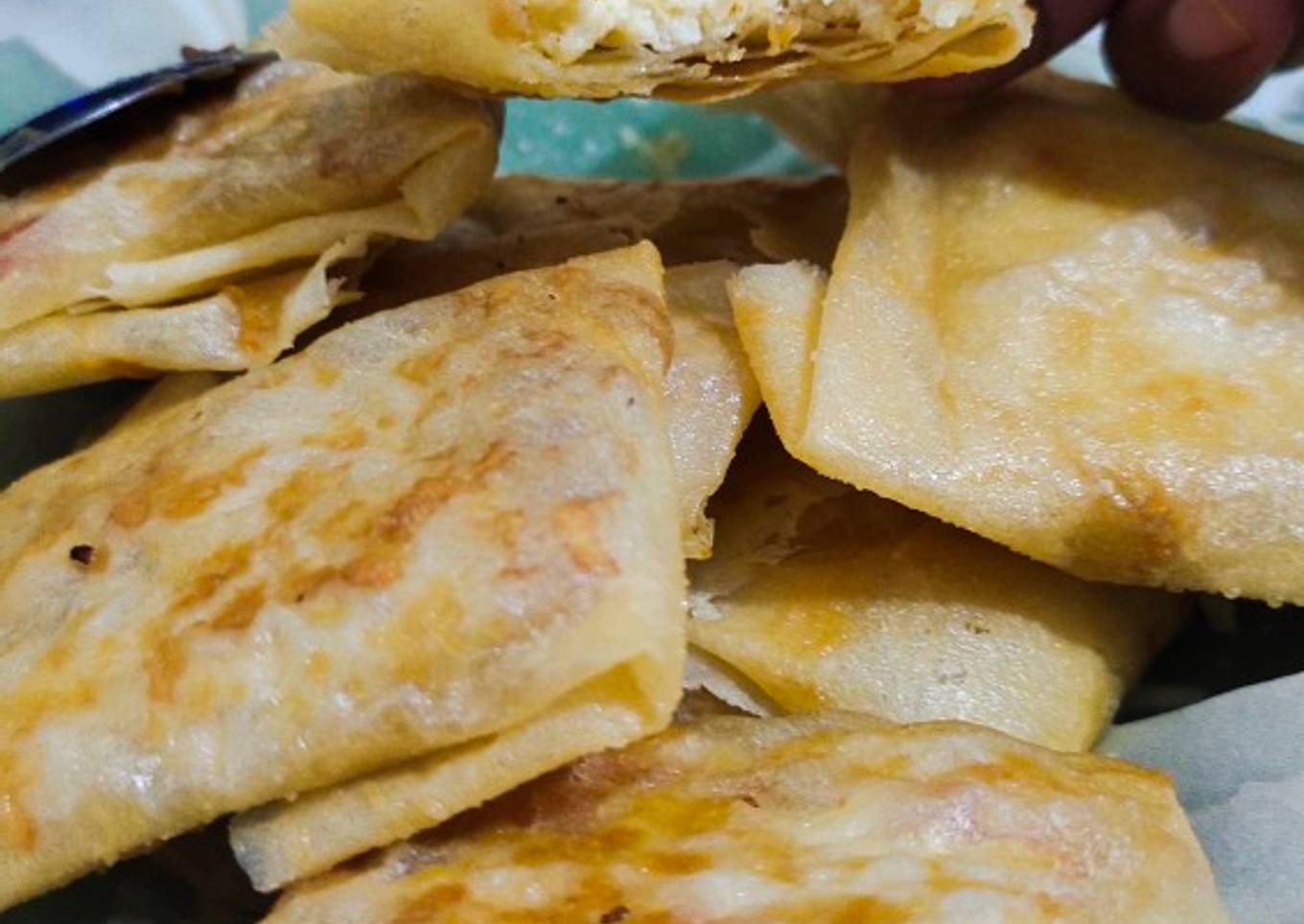 Simak! Cara Membuat Martabak Tahu Simpel Sederhana dan Praktis