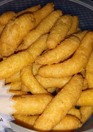 Foto resep Cheese Stick #debm