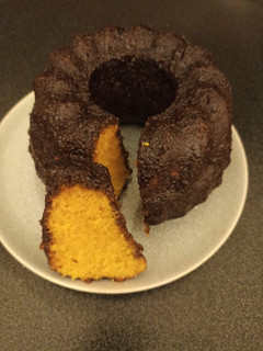 A picture of Carrot Cake.