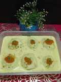 Mango Rabdi Dessert