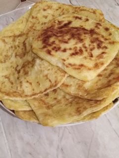صورة لوصفة مسمن بالفاني