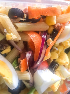 Foto principal de Ensalada de pasta