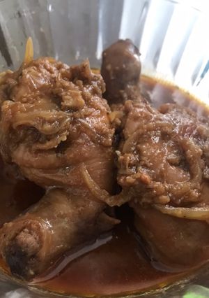 Foto resep Ayam Kecap