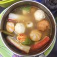 Sukiyaki Kuah Tom Yam