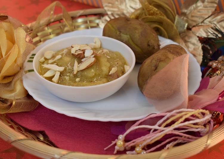 Steps to Make Aloo Halwa in 10 Minutes for Family