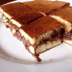 A picture of Martabak Manis semanis aku .