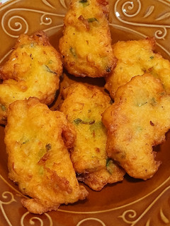 Foto resep Perkedel Jagung