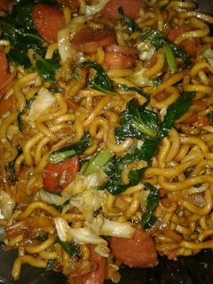 Foto resep Mi goreng ceria