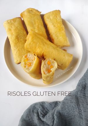 Foto resep Risoles Kampung Gluten Free