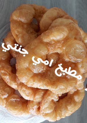 صورة لوصفة سفنج او (الخفاف)