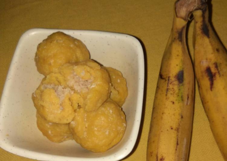 Banana Modak