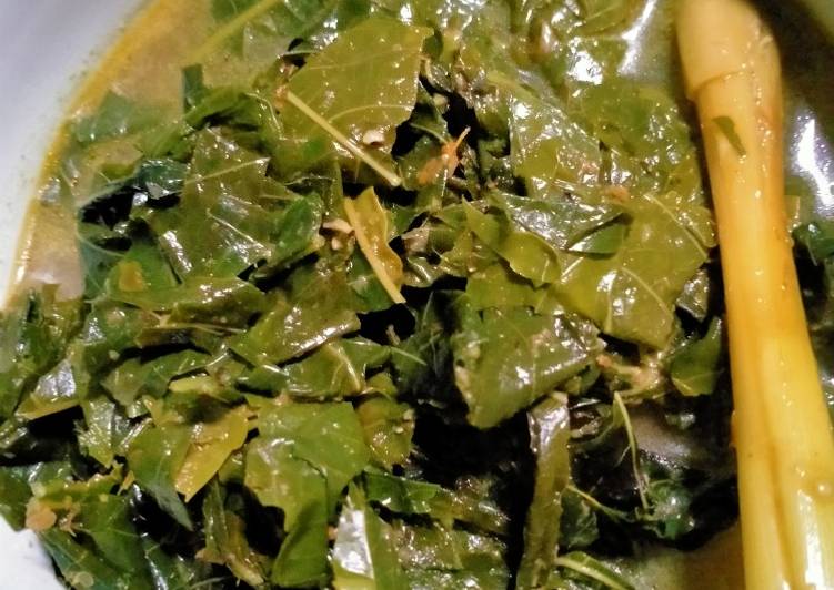 131. GuLe Daun Singkong