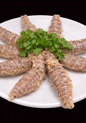 Hình của món SP.0380 - Tôm Tích Bơ Tỏi.
