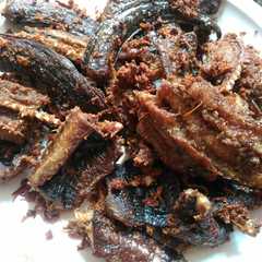 Belut goreng cryspi tanpa bau amis..#siap ramadhan রেসিপির প্রধান ছবি