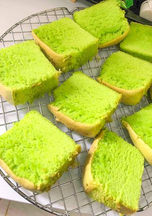 Foto resep Bolu panggang super lembut anti gagal